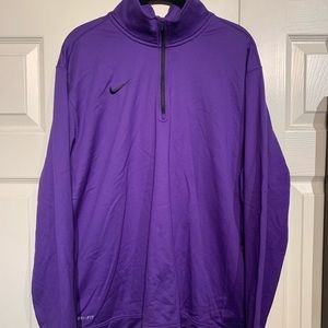 Nike Dri Fit 1/4 Zip